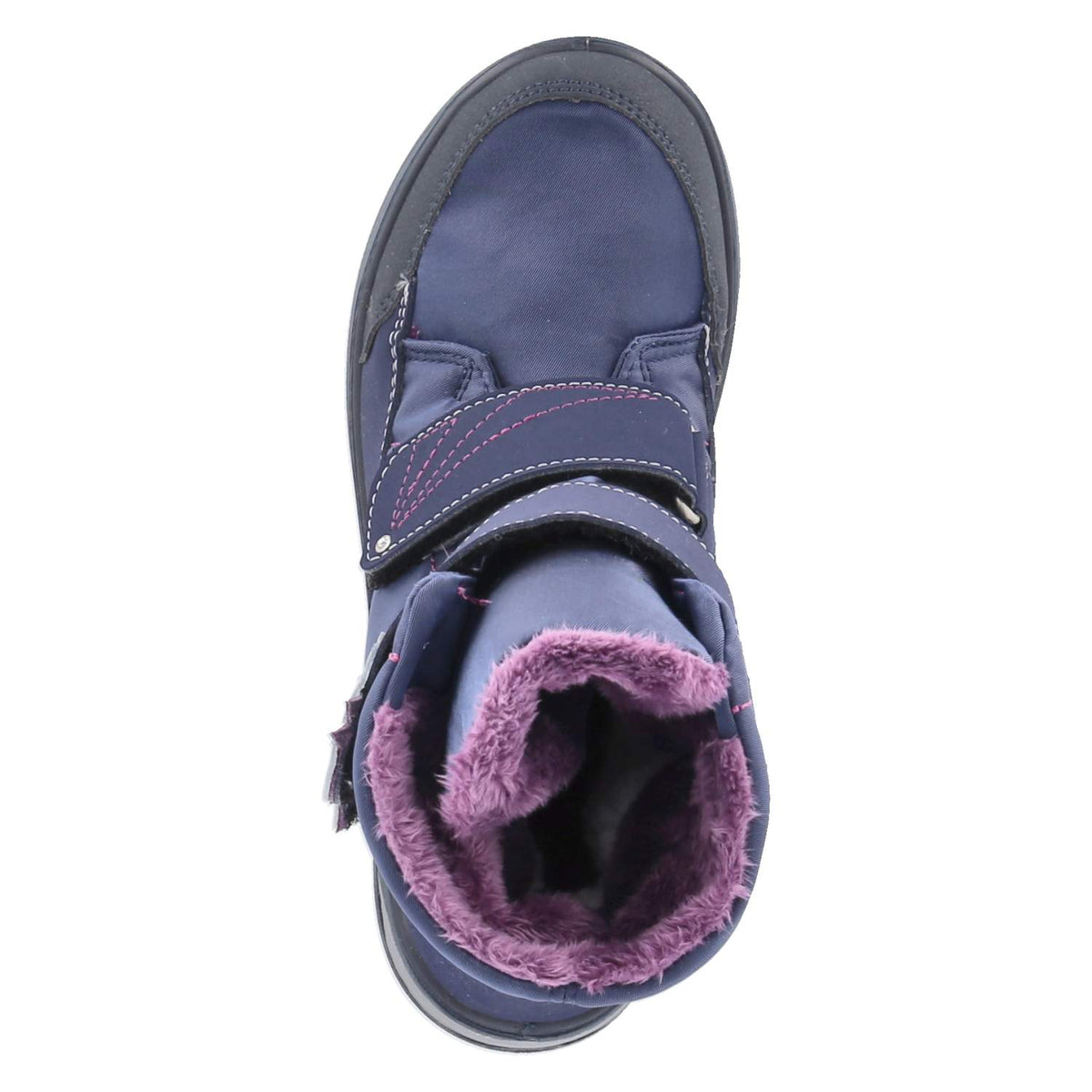 Winterstiefel GAREI Blau