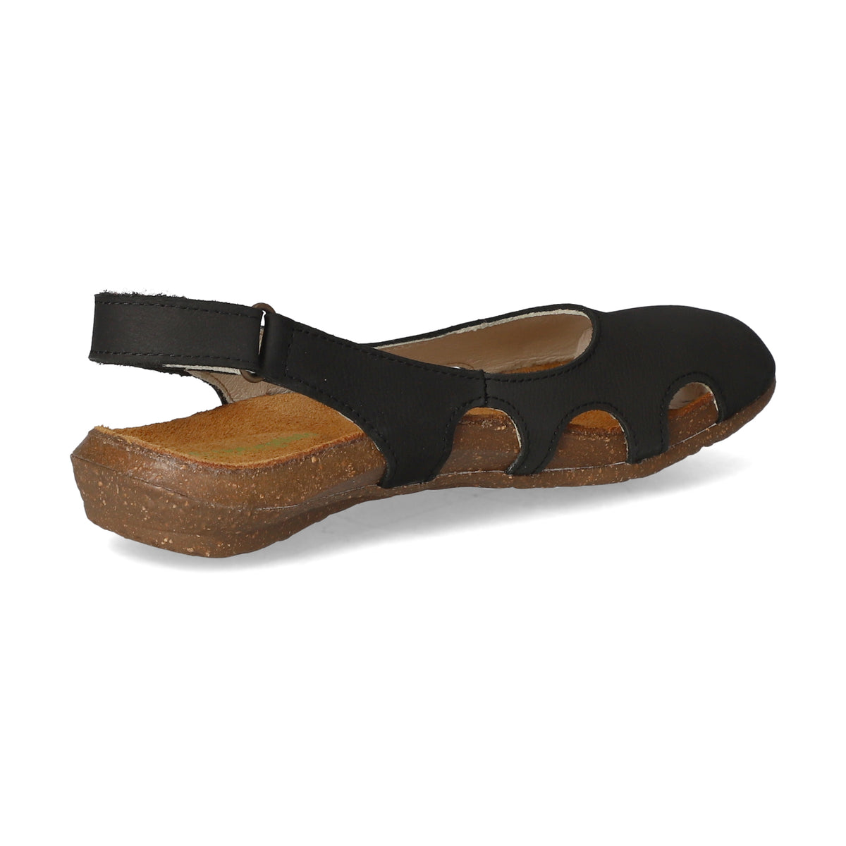 Ballerinas WAKATAUA Schwarz