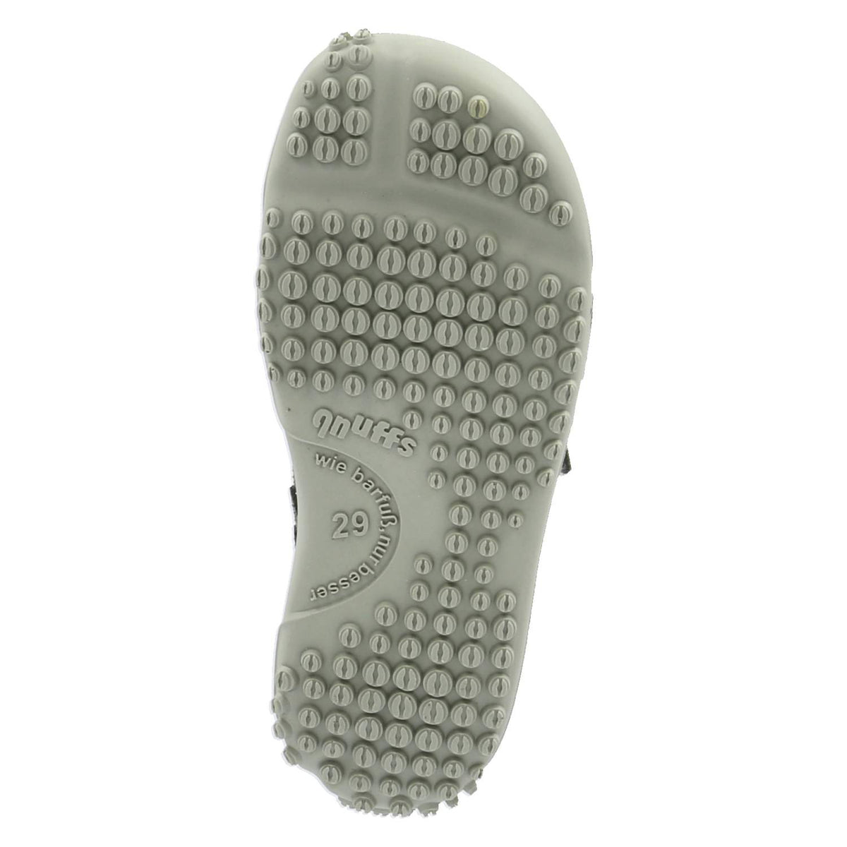 Barfußschuhe ZEDER Grün