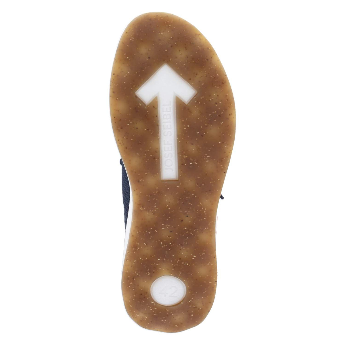 Sneaker CLINT 01 Blau