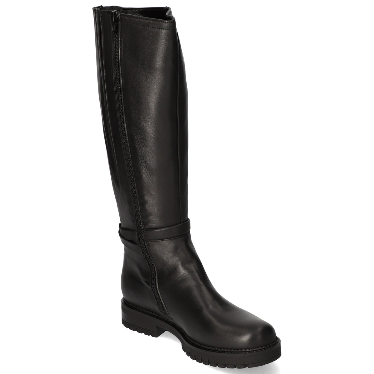 Stiefel Schwarz