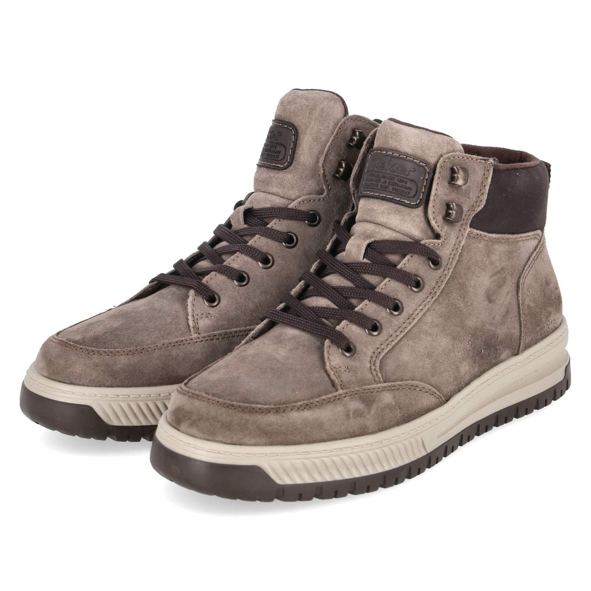 Boots Taupe