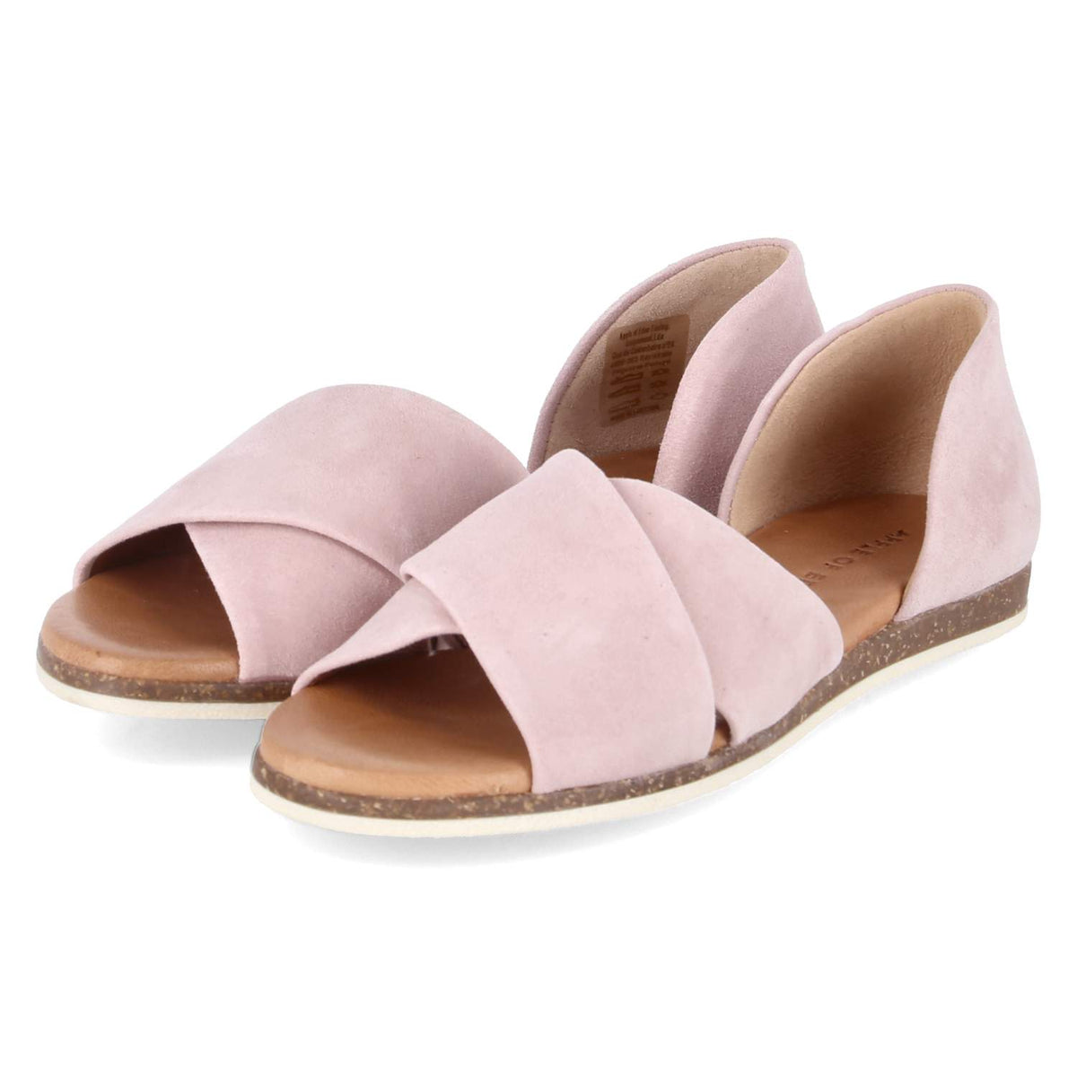 Sandalen CHIUSI Rosa