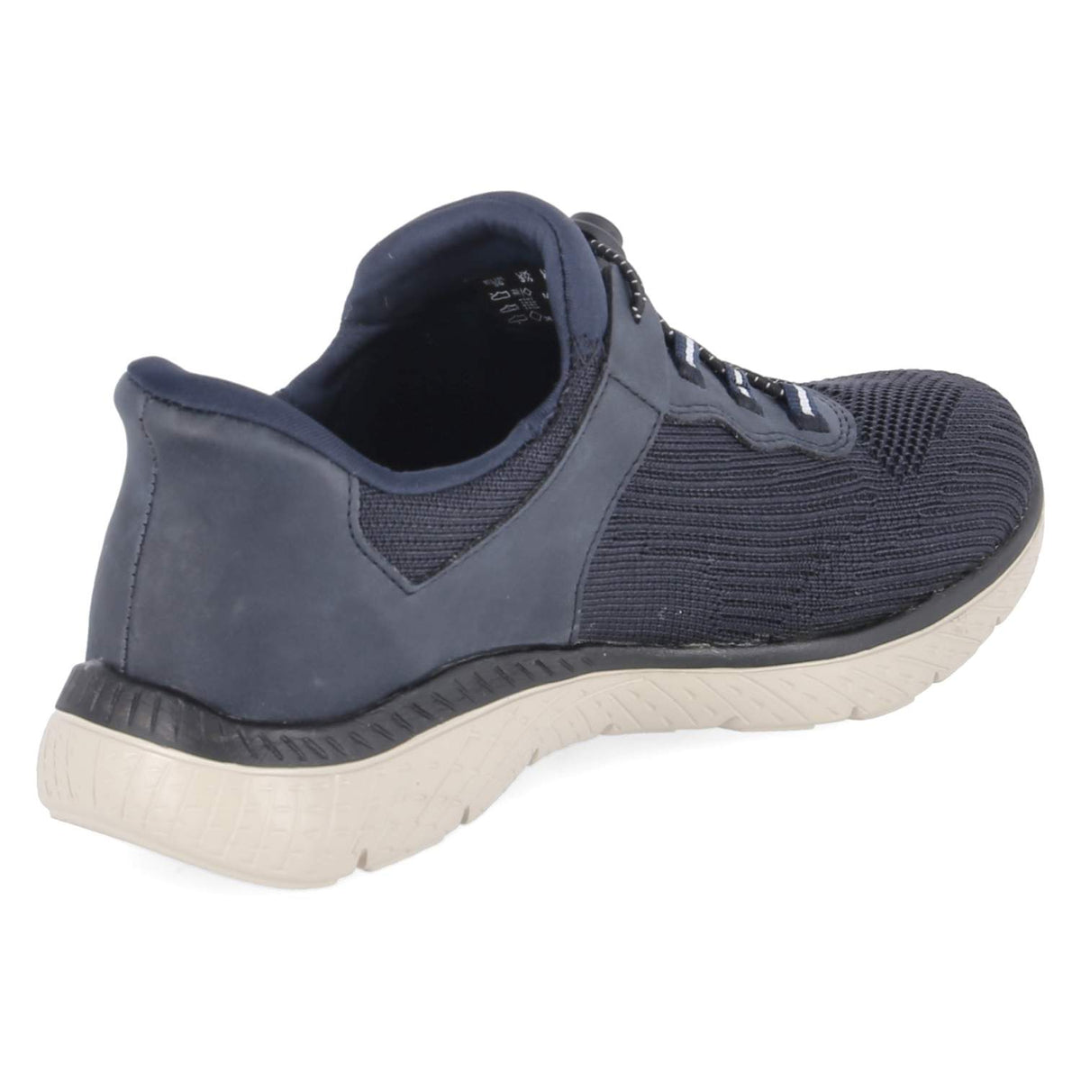 Slip-On-Sneaker Blau