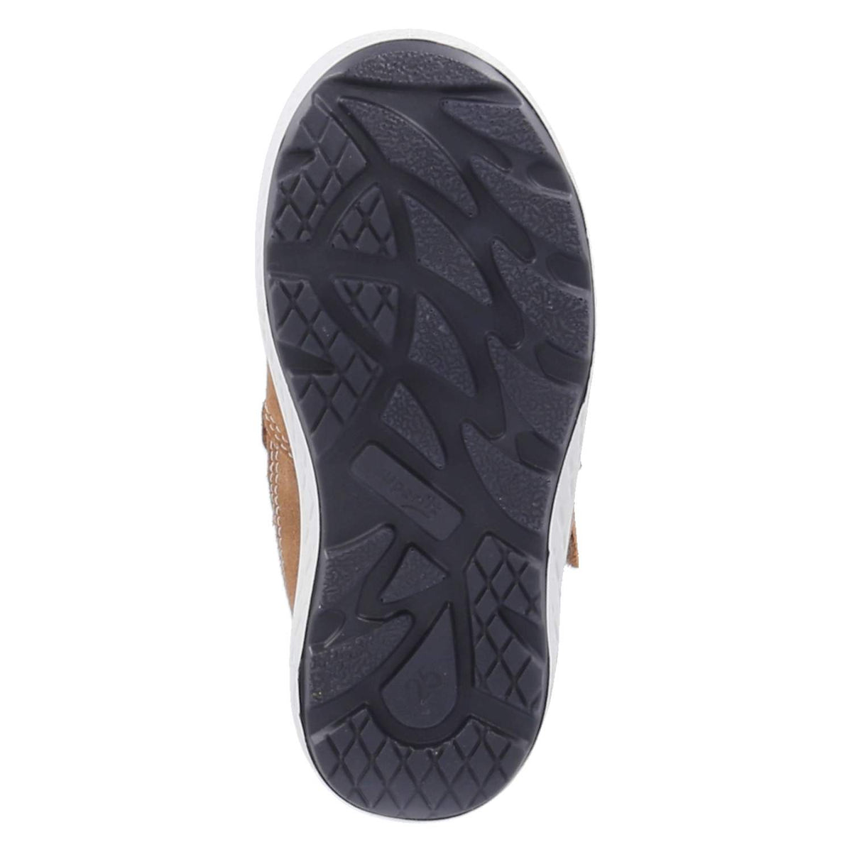 Winterstiefeletten GROOVY Braun