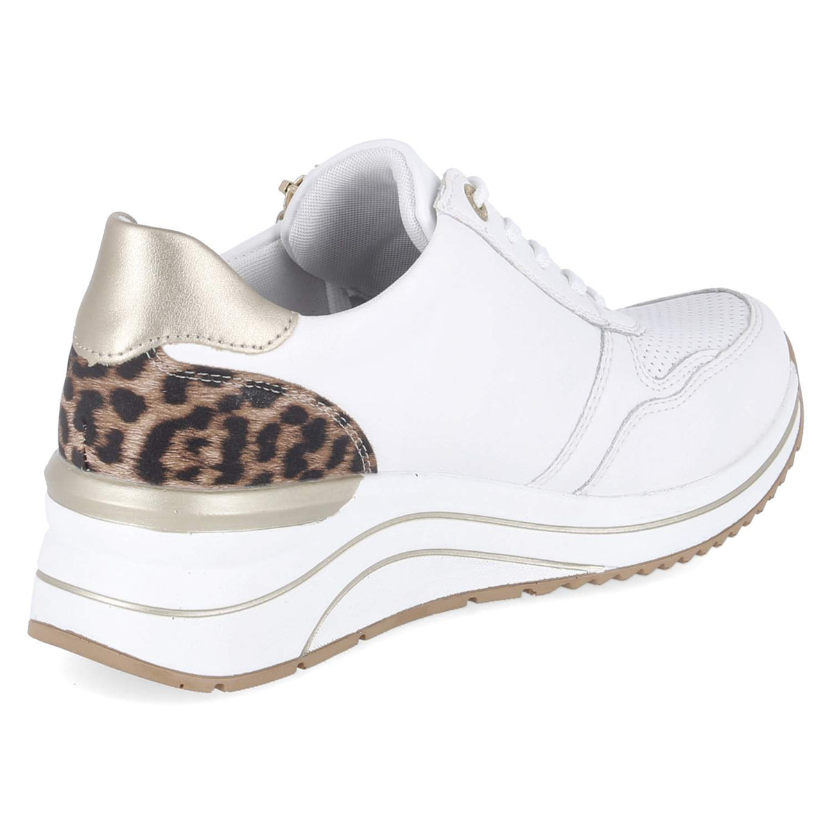 Low Sneaker Weiß