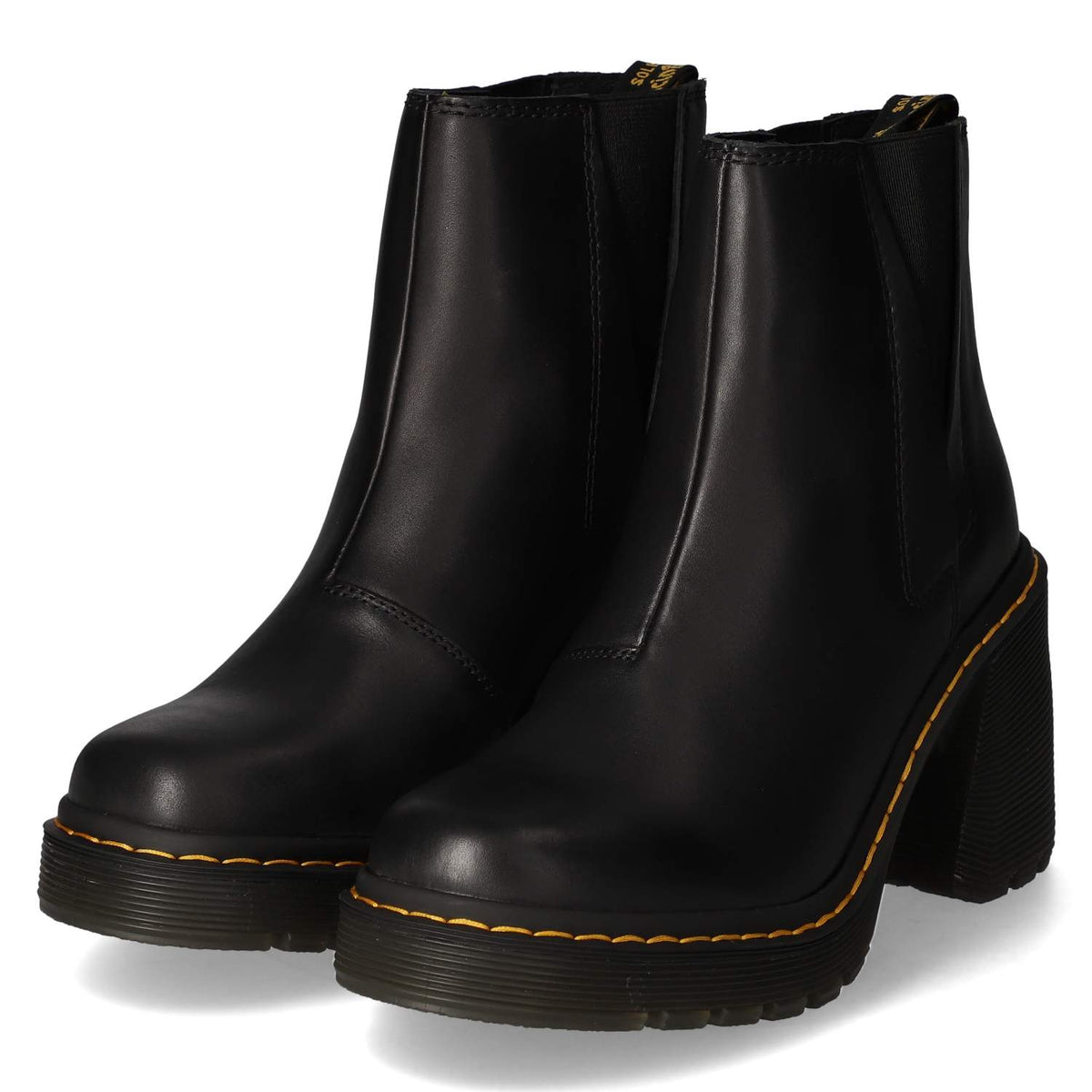 Chelsea Boots SPENCE Schwarz
