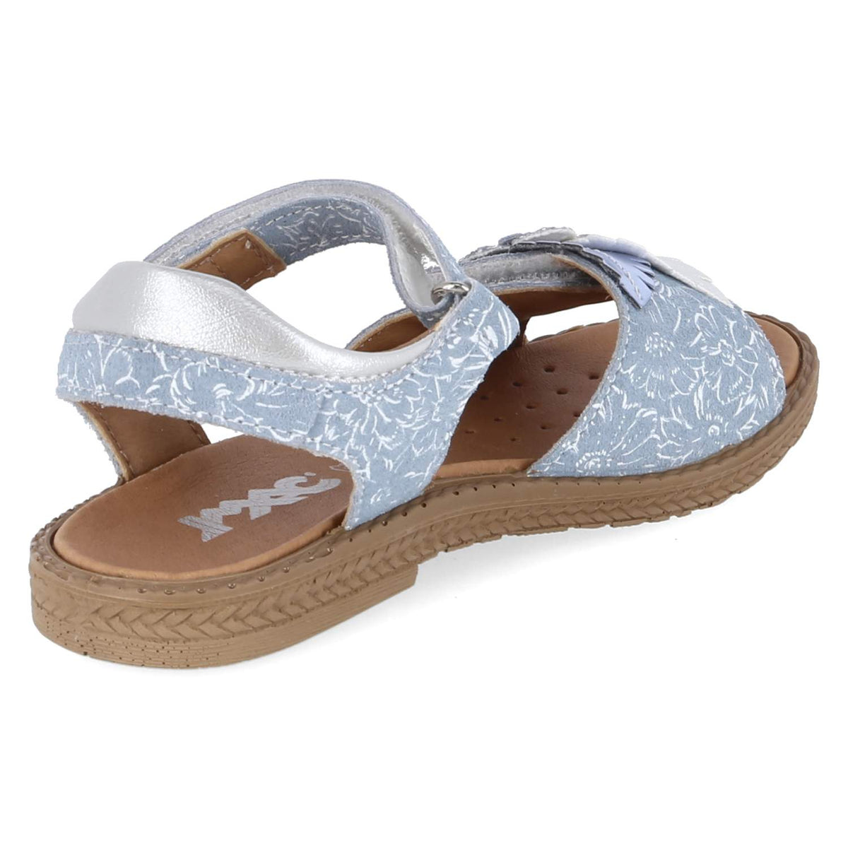 Sandalen AMELIA Blau
