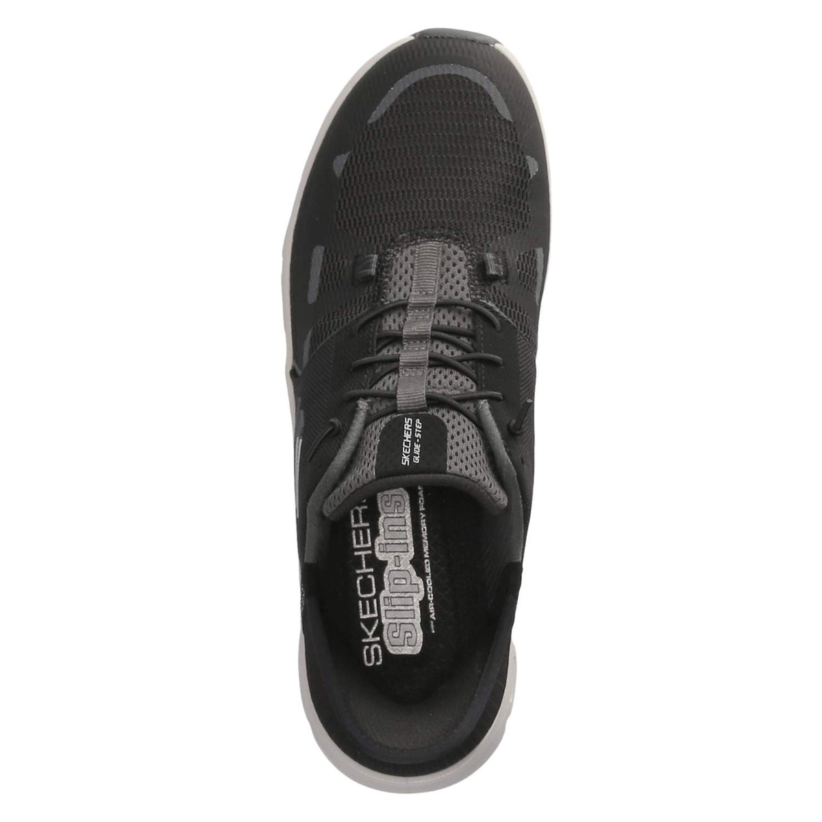 Sneaker GLIDE STEP PRO Schwarz