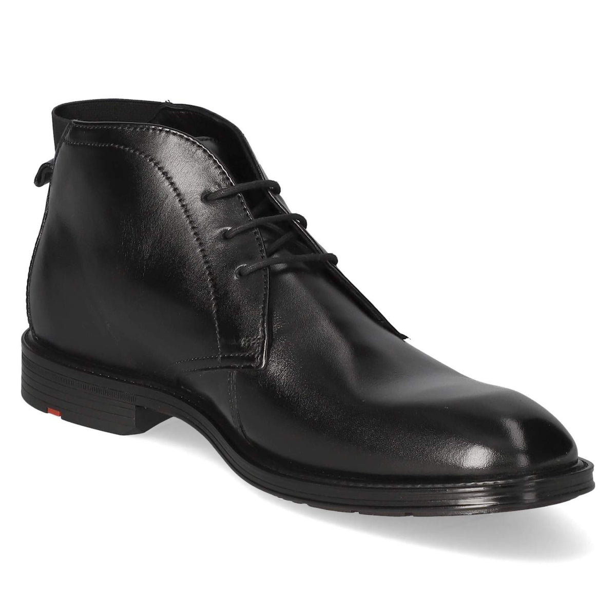 Stiefeletten X-MOTION 325 Schwarz