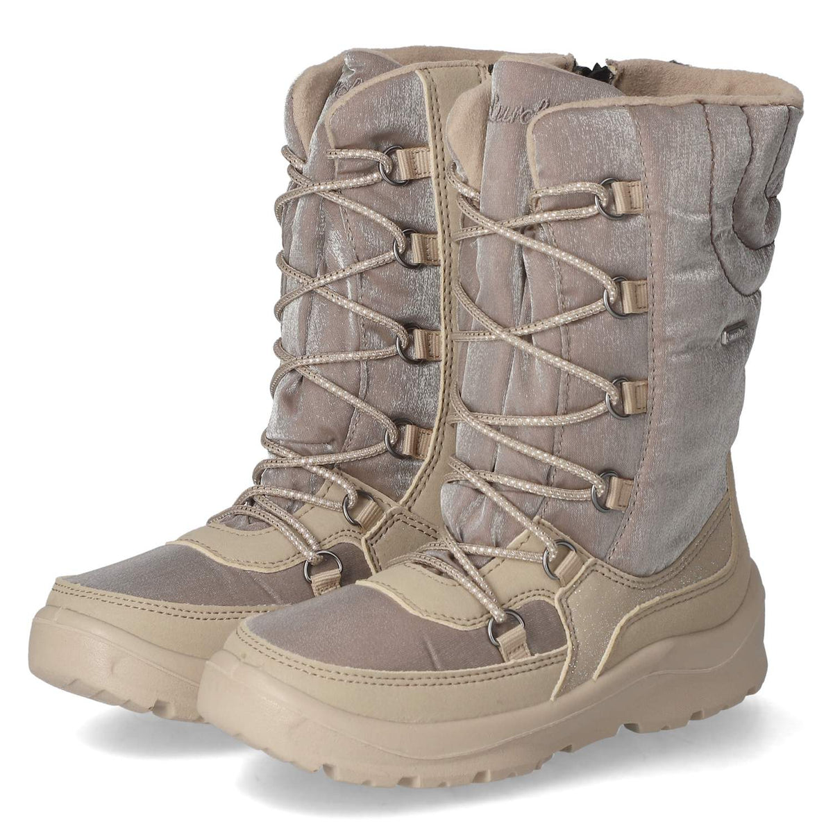 Winterstiefel KIMBA Beige