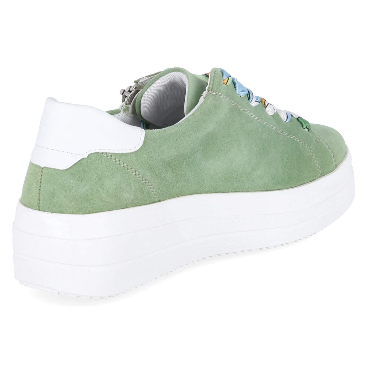 Sneaker Grün