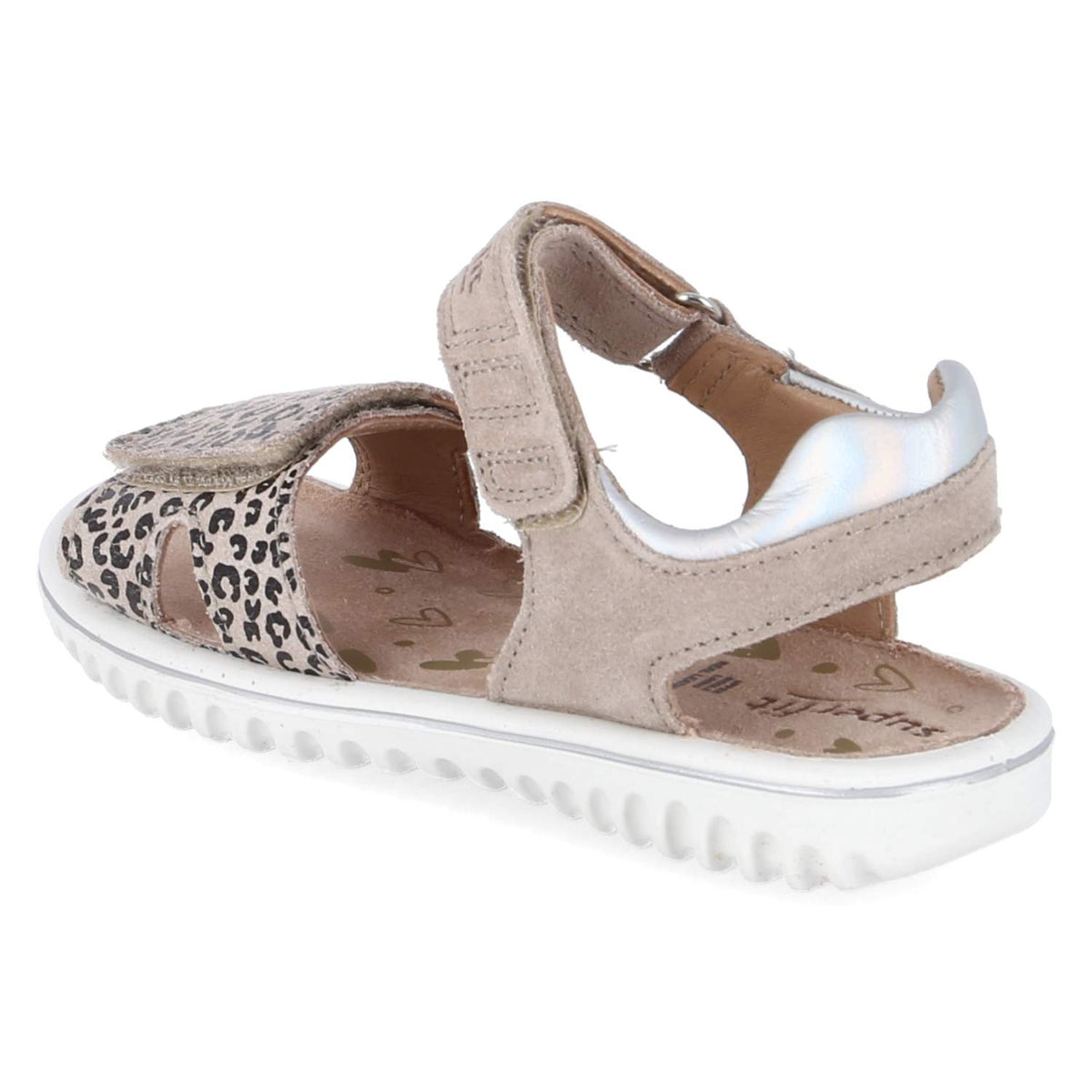 Sandalen SPARKLE Beige