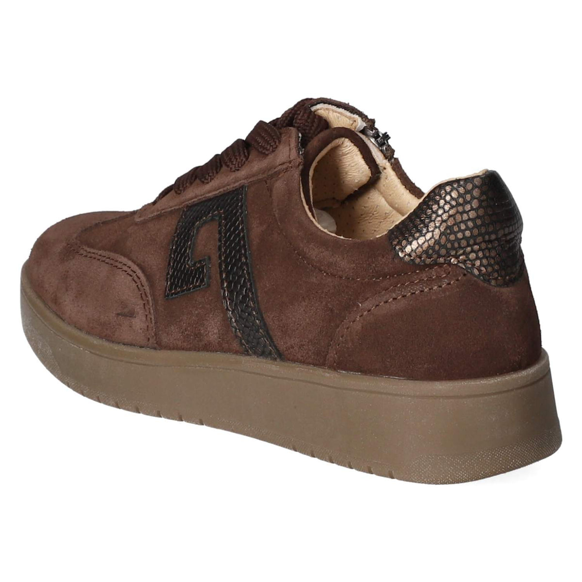 Low Sneaker VIOLET 16 H Braun