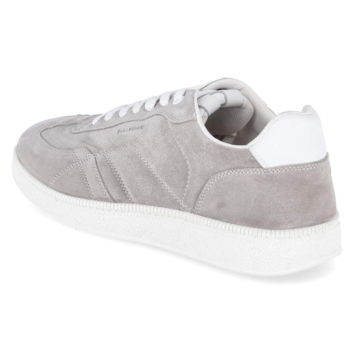 Low Sneaker Grau
