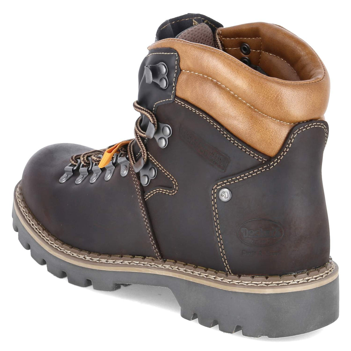 Boots Schwarz