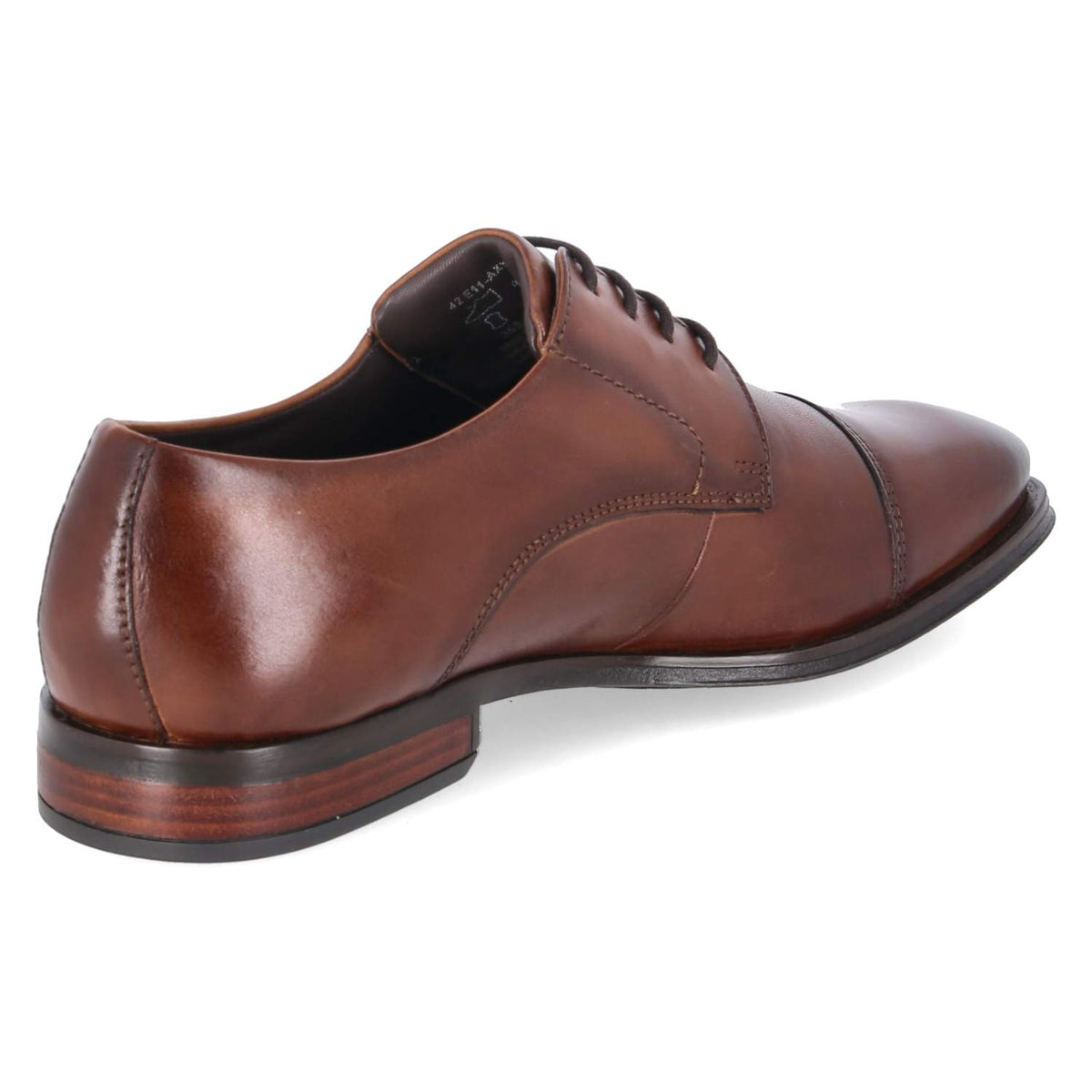 Halbschuhe Braun
