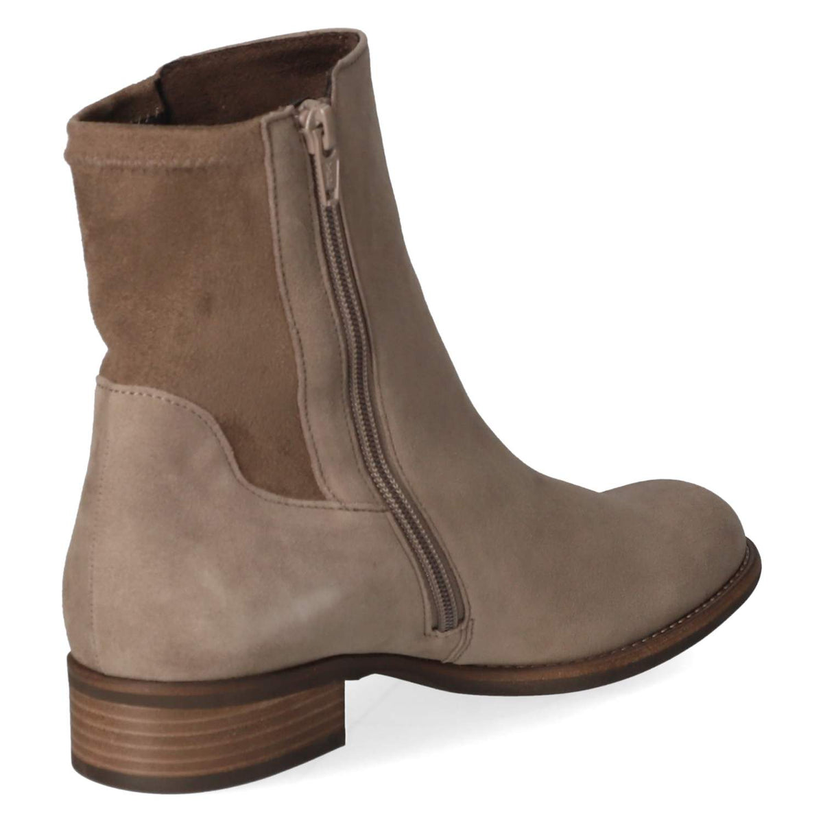 Stiefeletten Braun
