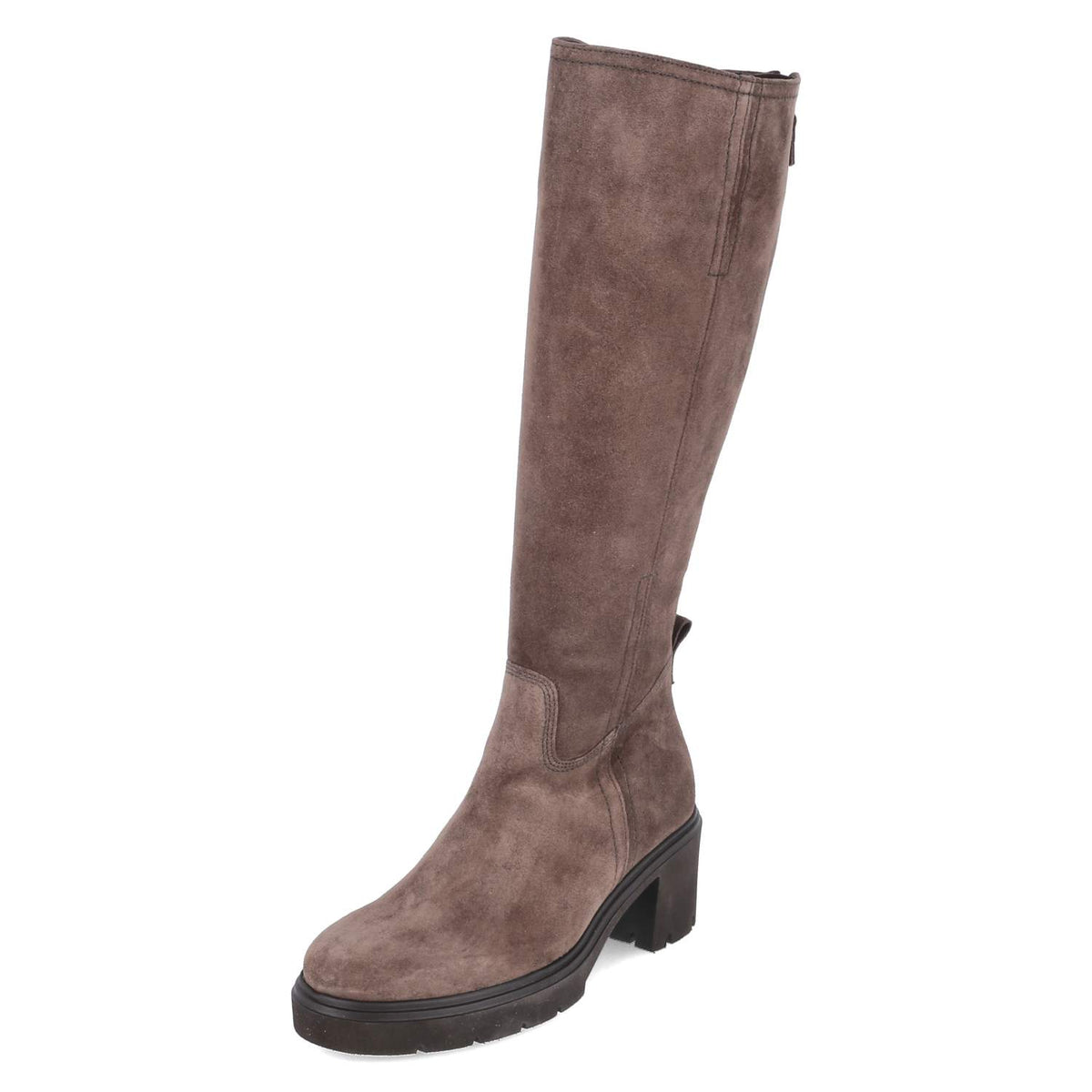 Winterstiefel Braun