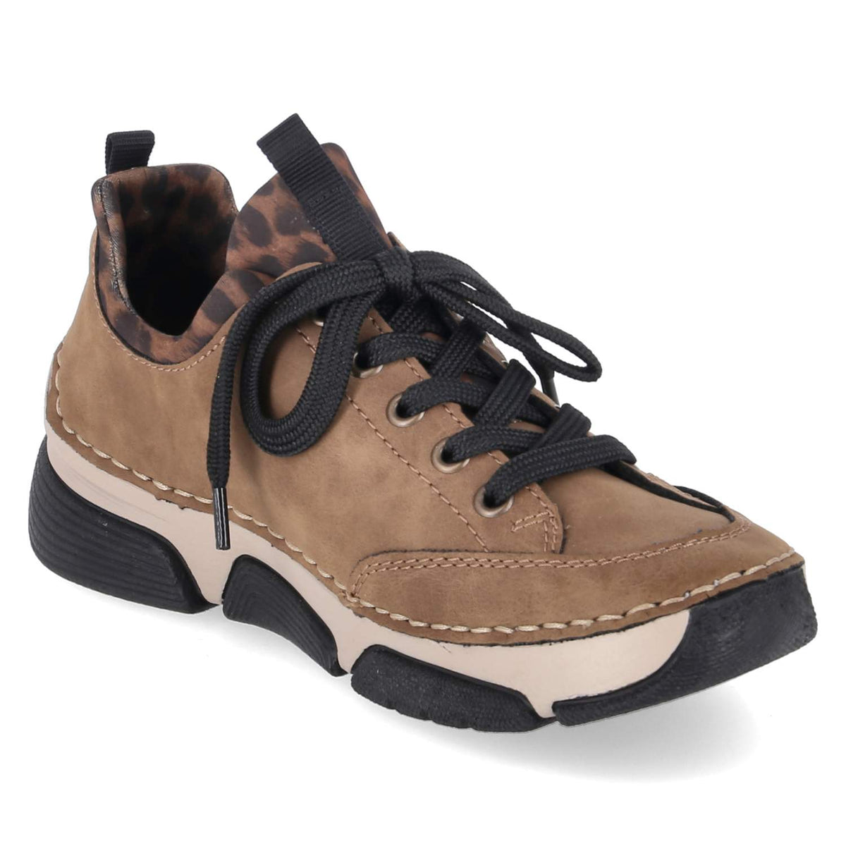 Slip On Sneaker Braun