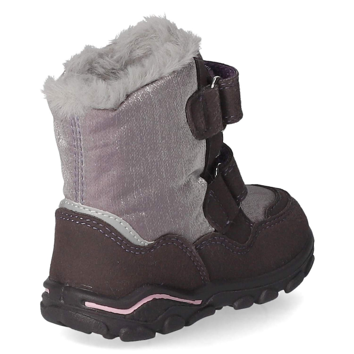 Winterstiefel KOSY Lila