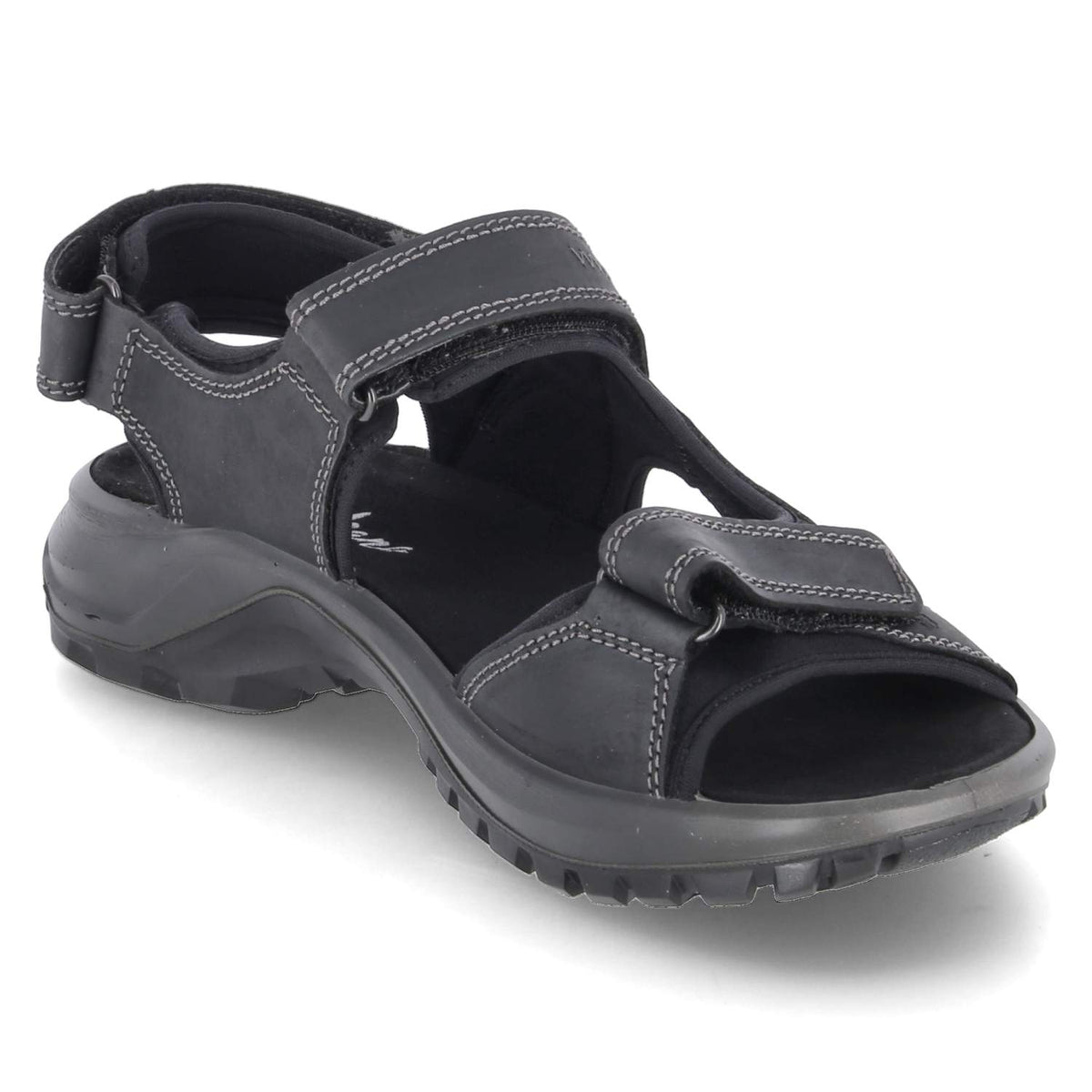 Sandalen Schwarz