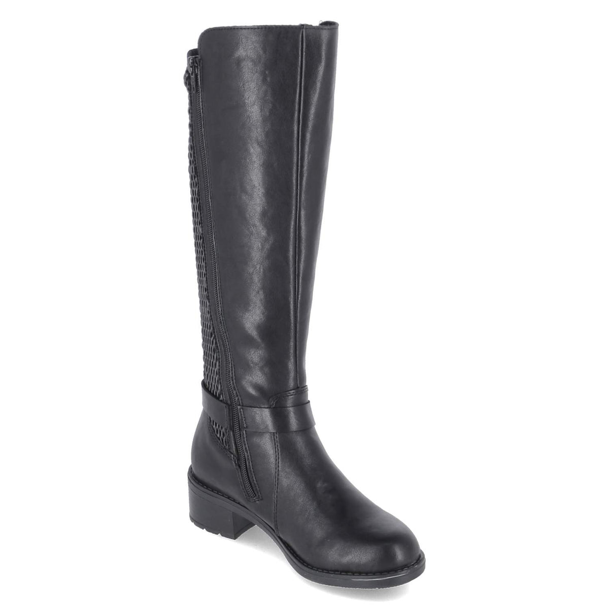 Stiefel Schwarz