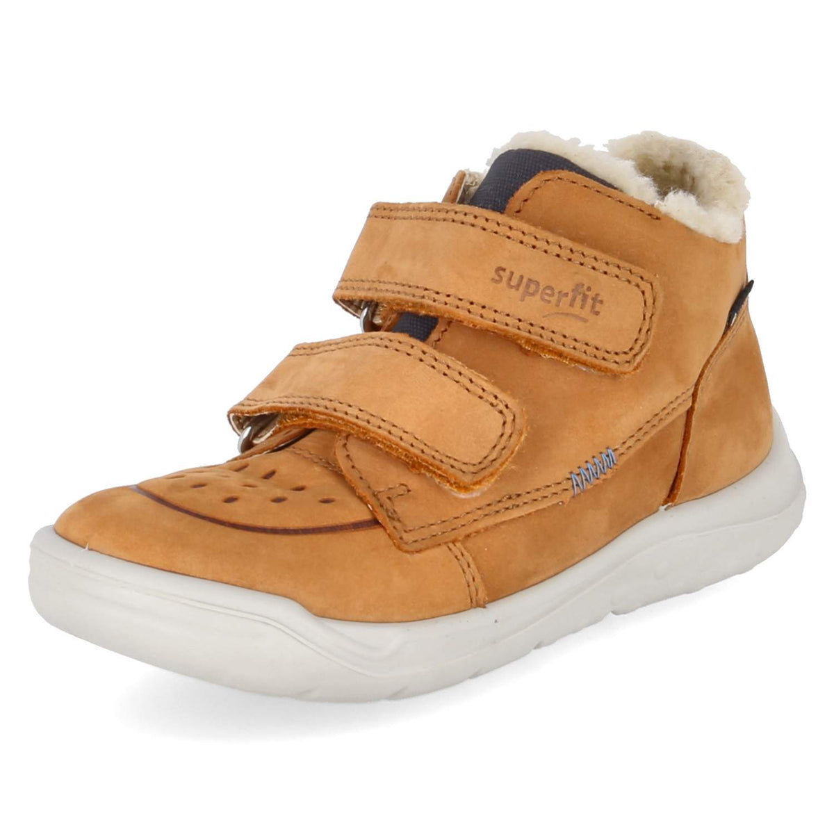 Klettschuhe WHALEY Beige