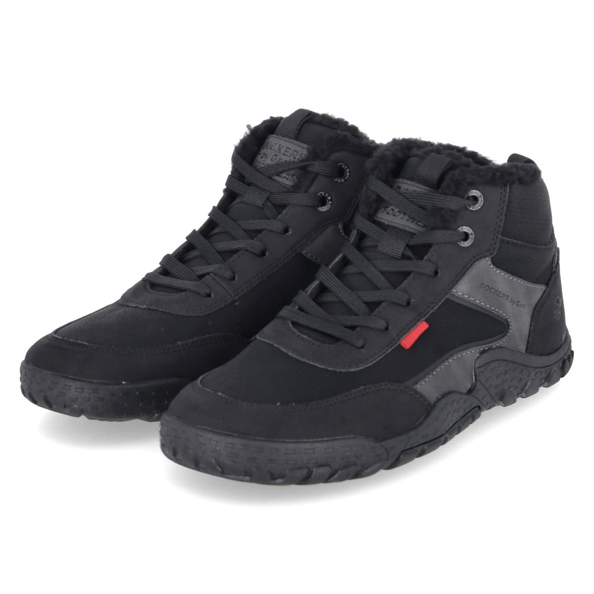Winterboots Schwarz