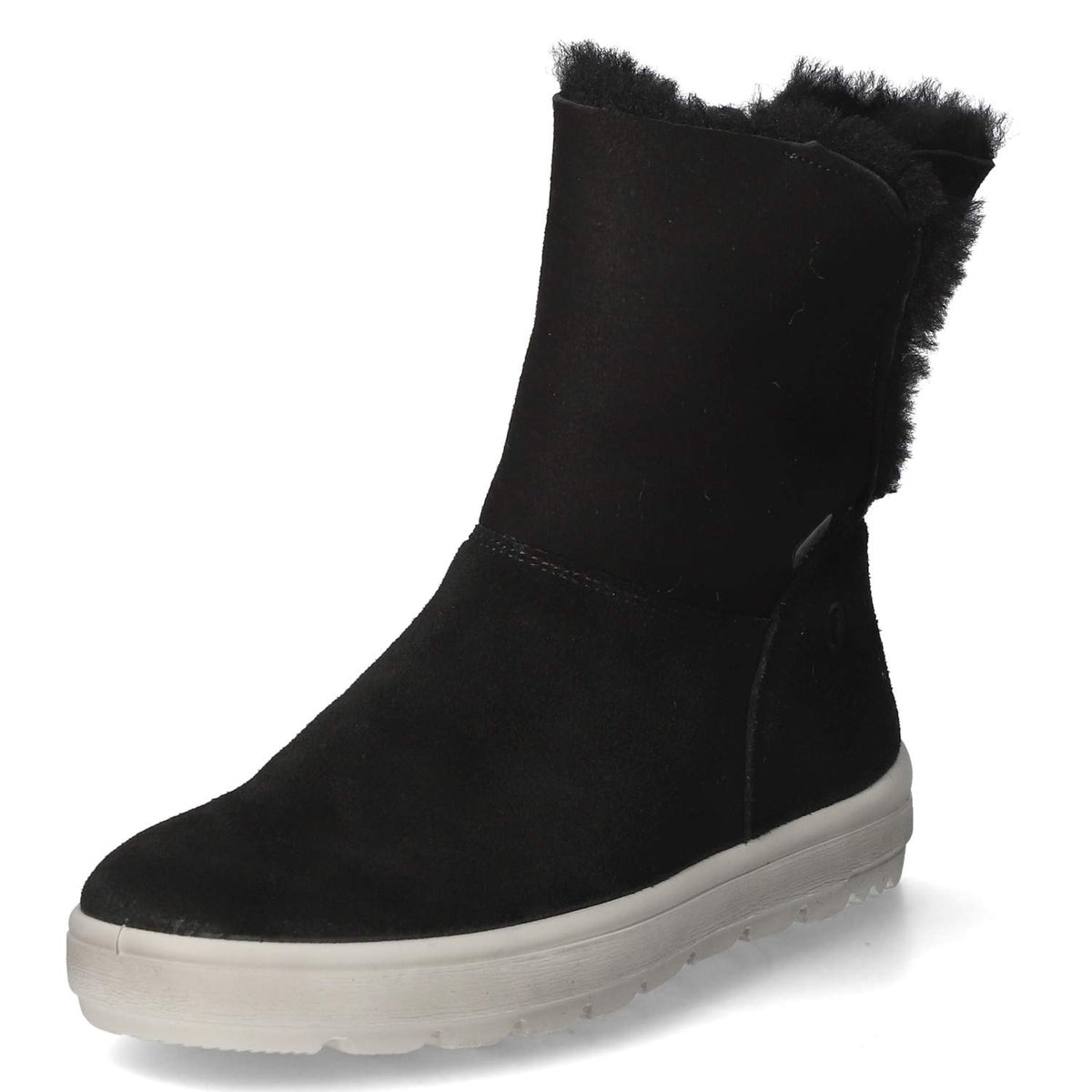 Winterstiefeletten NANUK Schwarz