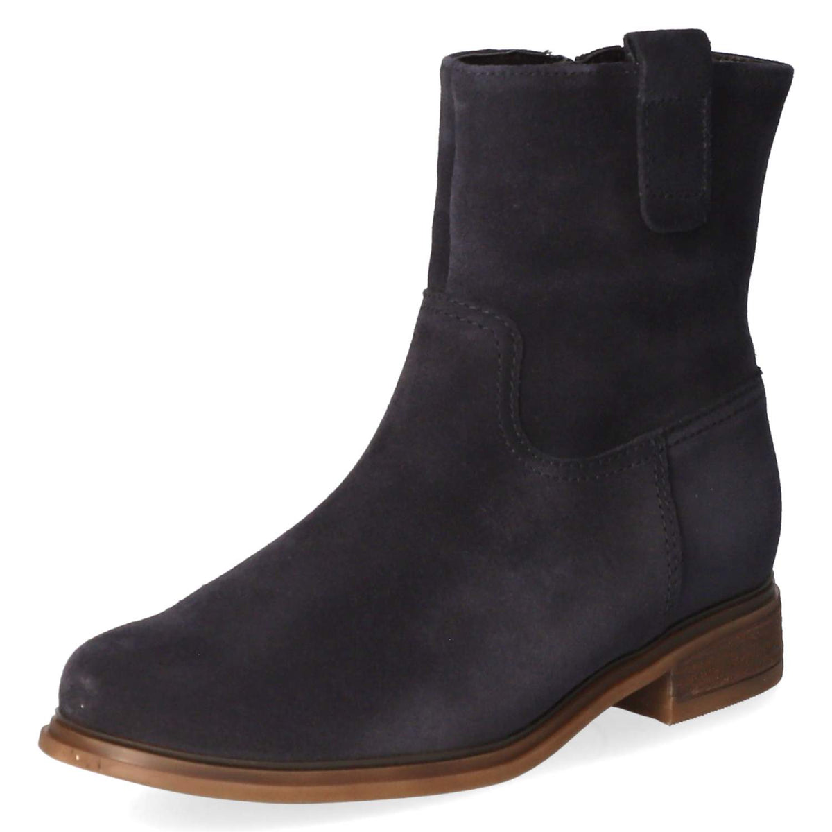 Stiefeletten Blau