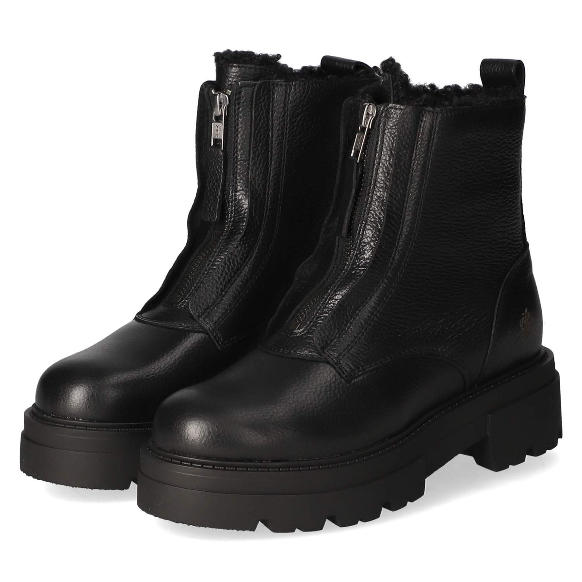 Winterboots BIG STAR Schwarz