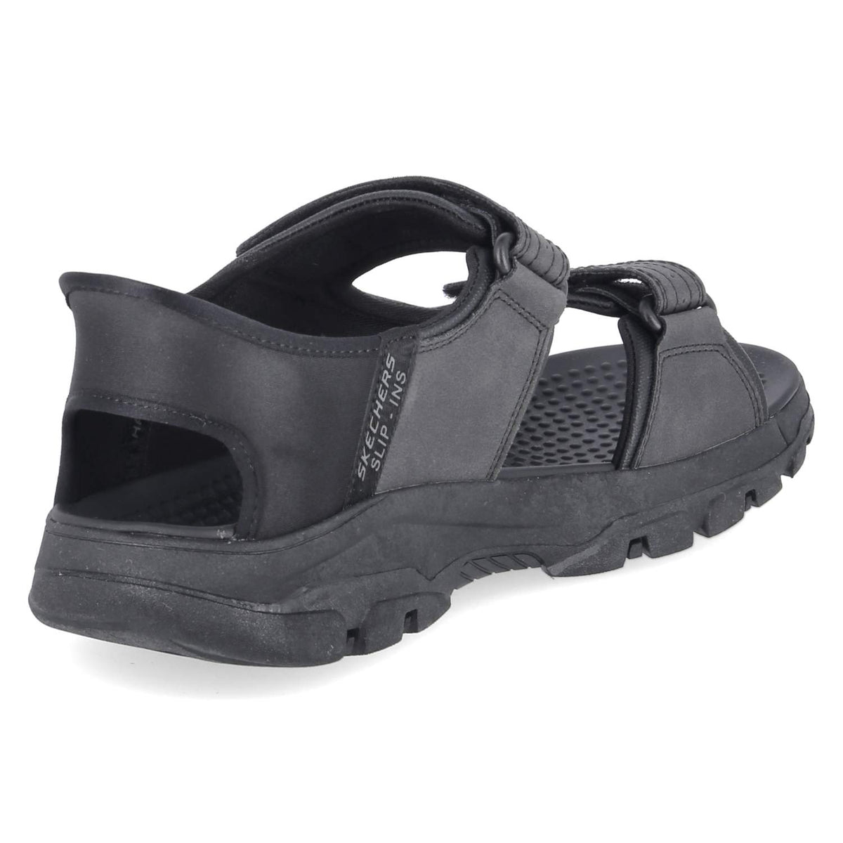 Slip-ins Sandalen REECE Schwarz
