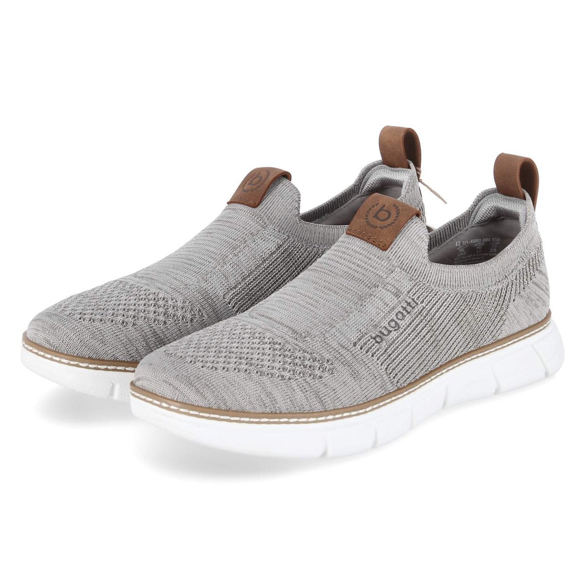 Slipper Grau