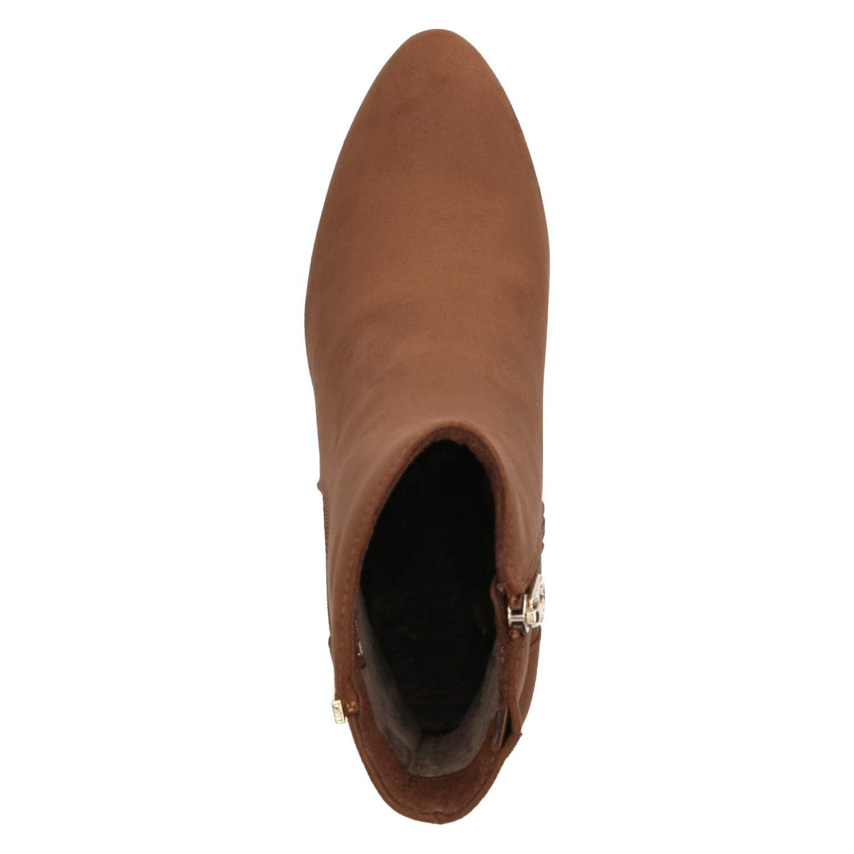 Stiefeletten Braun