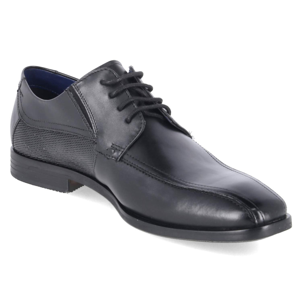 Halbschuhe Schwarz
