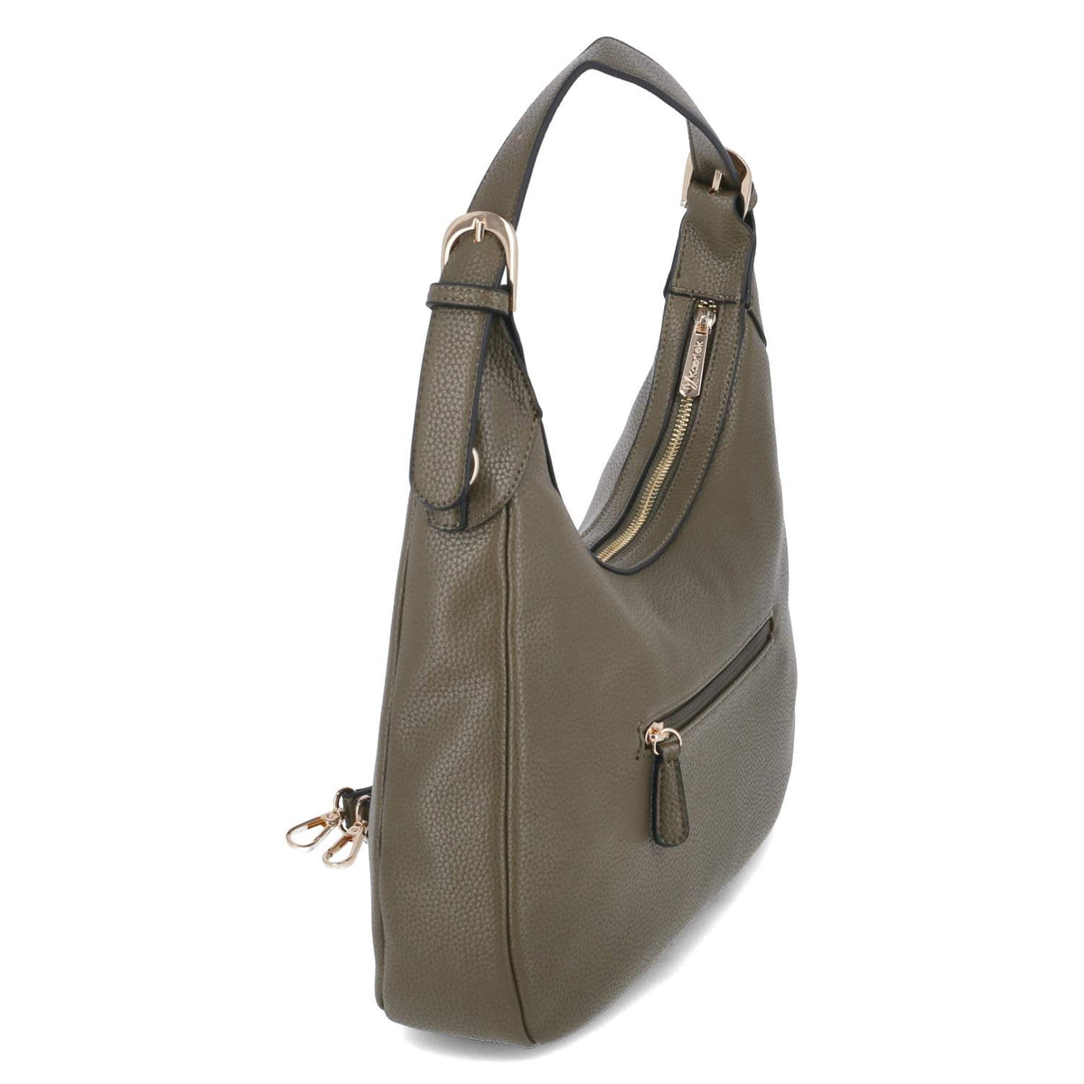 Hobo Bag Grün