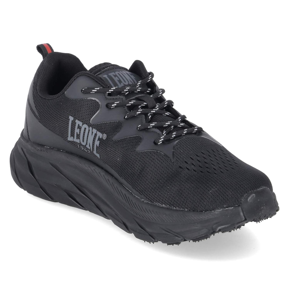 Low Sneaker Schwarz