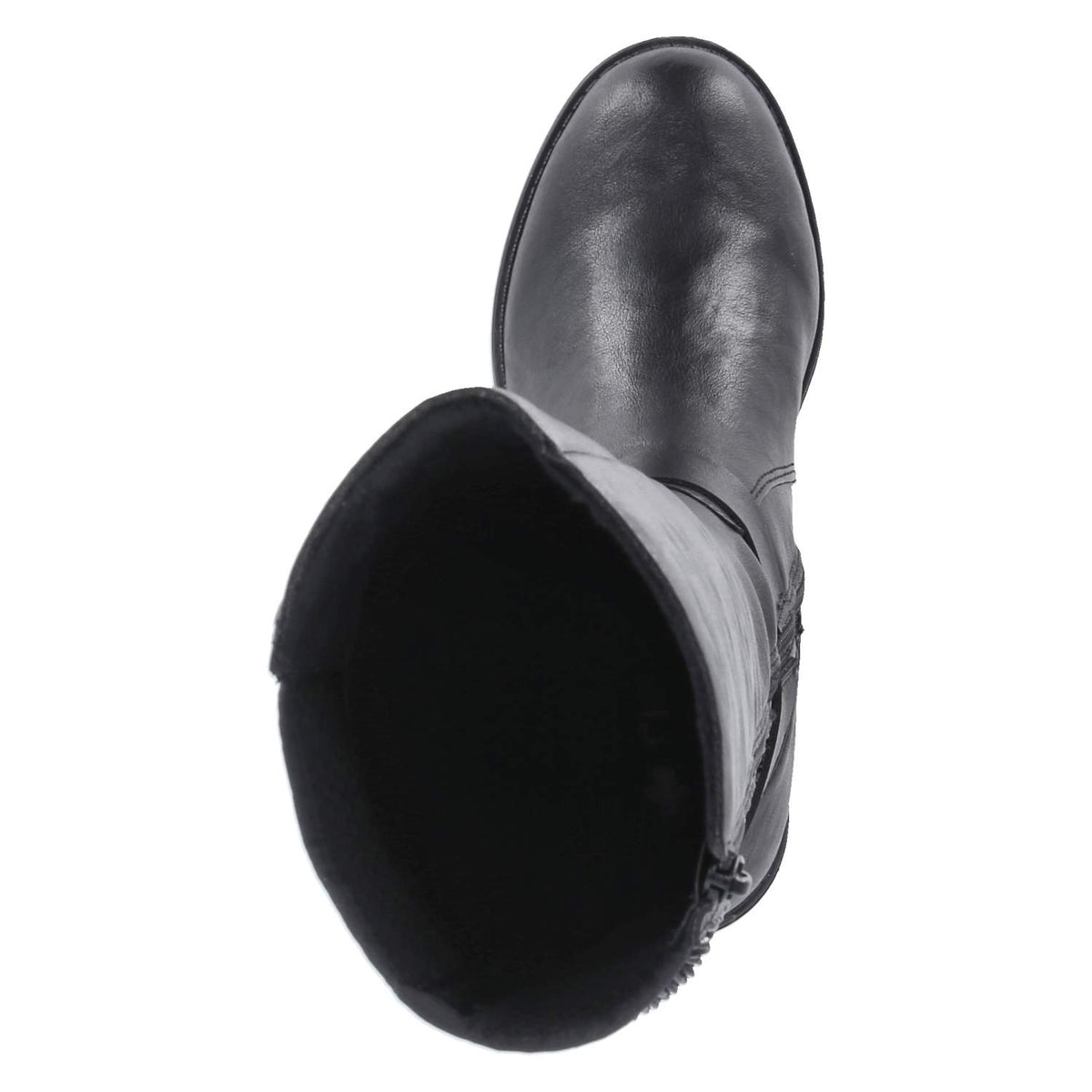 Stiefel Schwarz