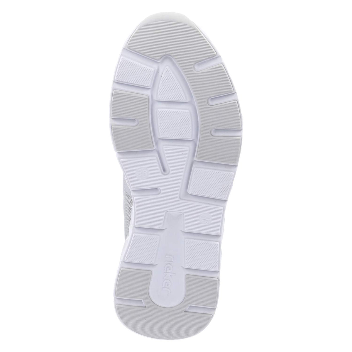 Low Sneaker Grau