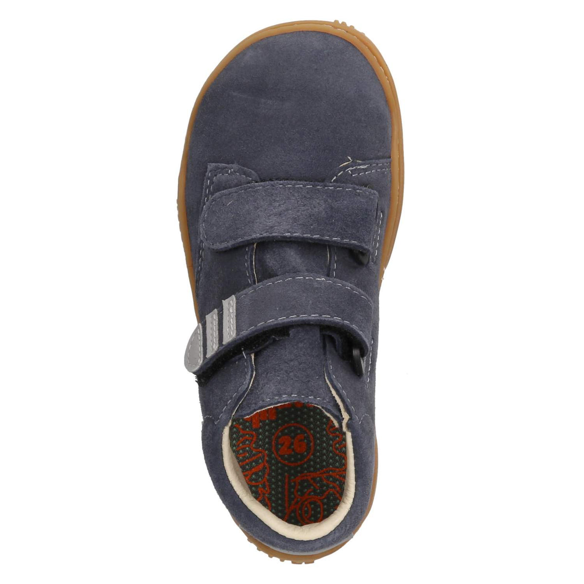 Barfußschuhe BUCHE Blau