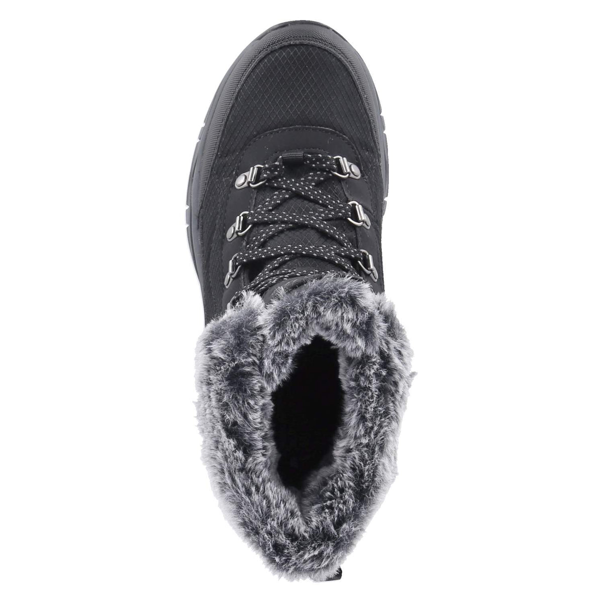 Snowboots TREGO-STORMIE Schwarz