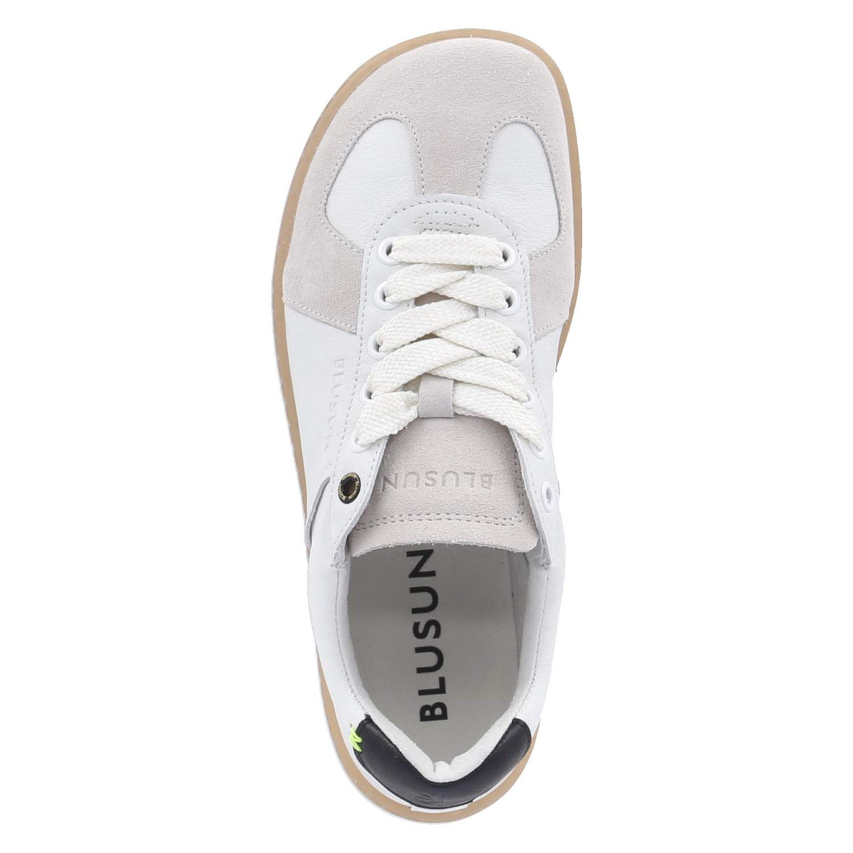 Barfußsneaker BLSN-200W Weiß