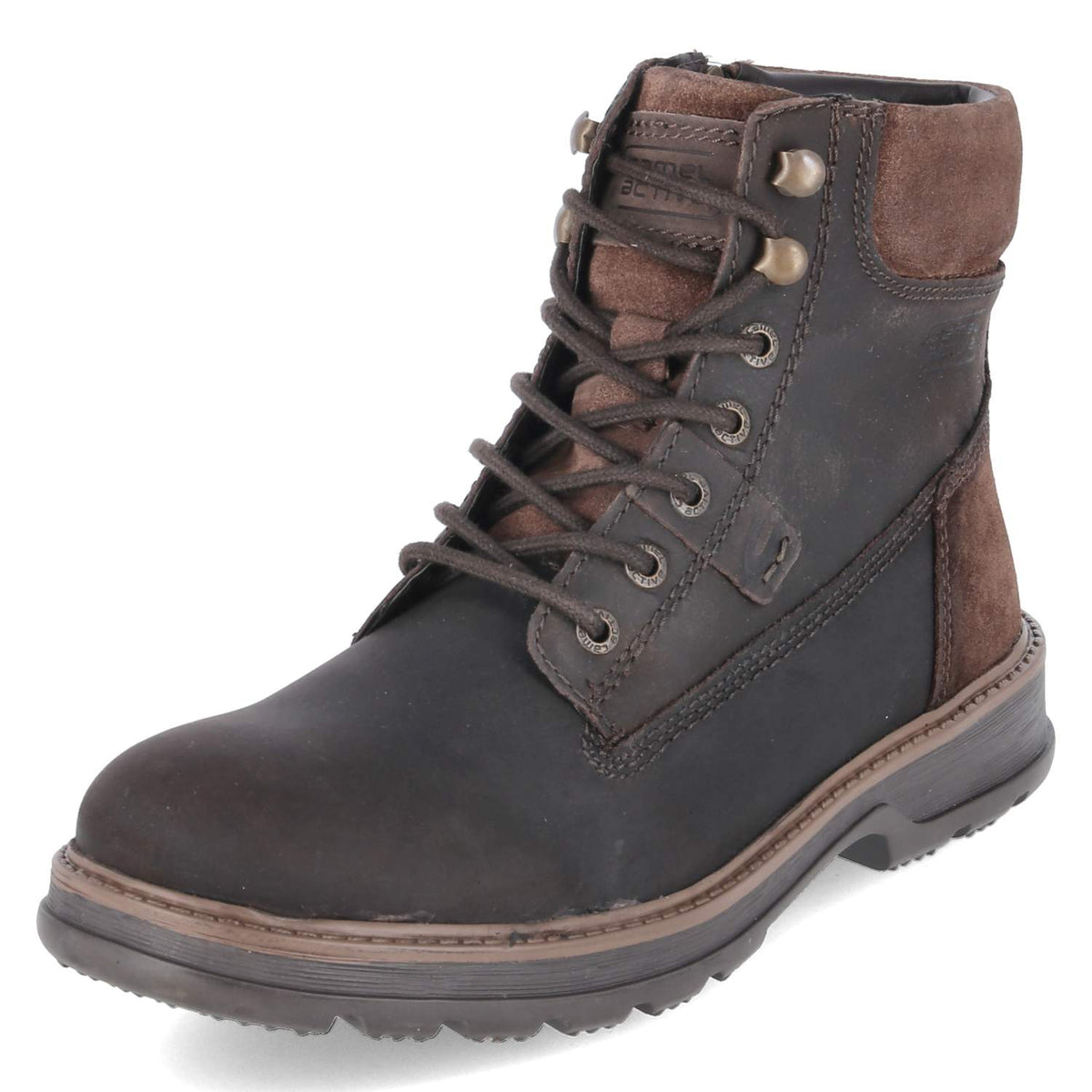 Winterboots Braun