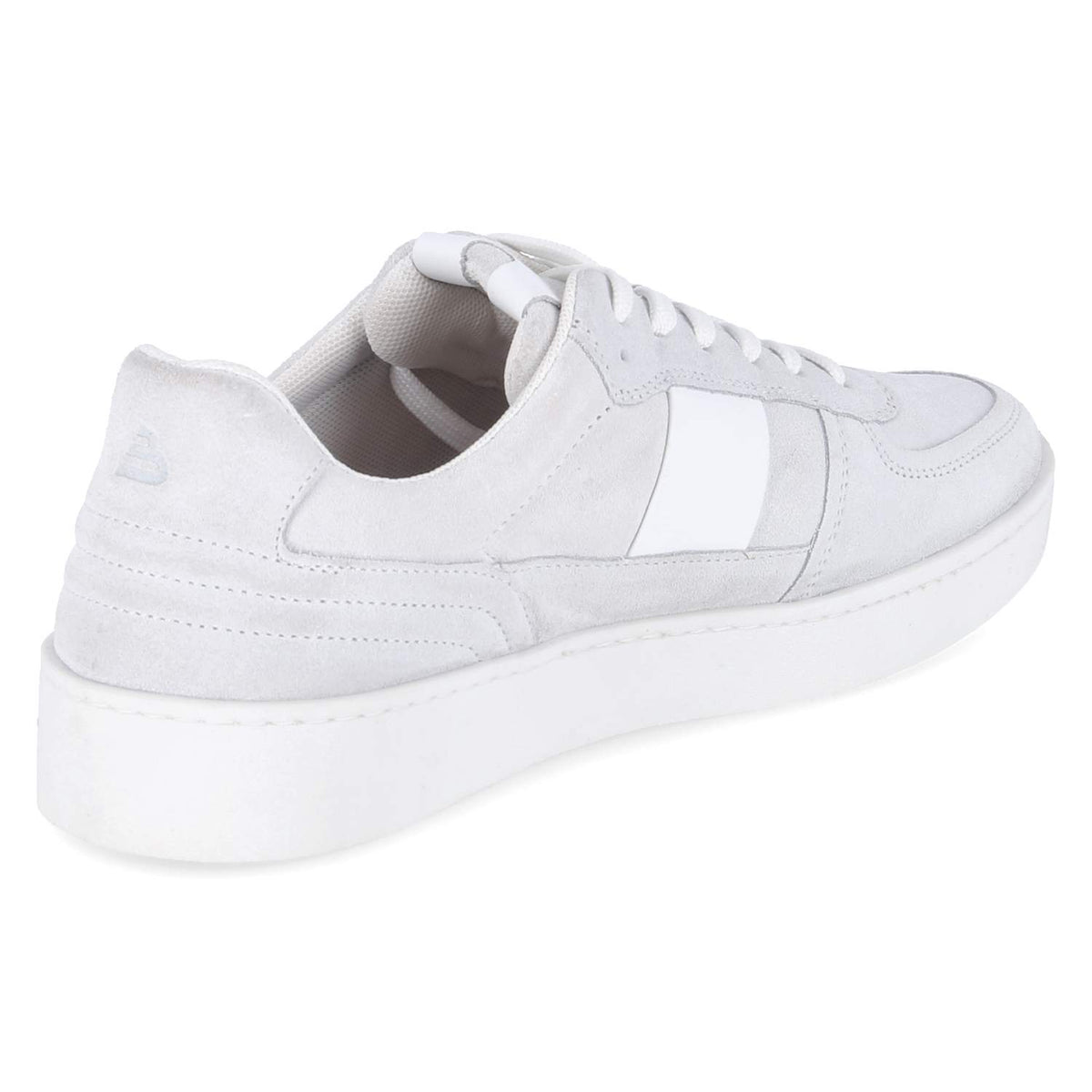Low Sneaker Grau