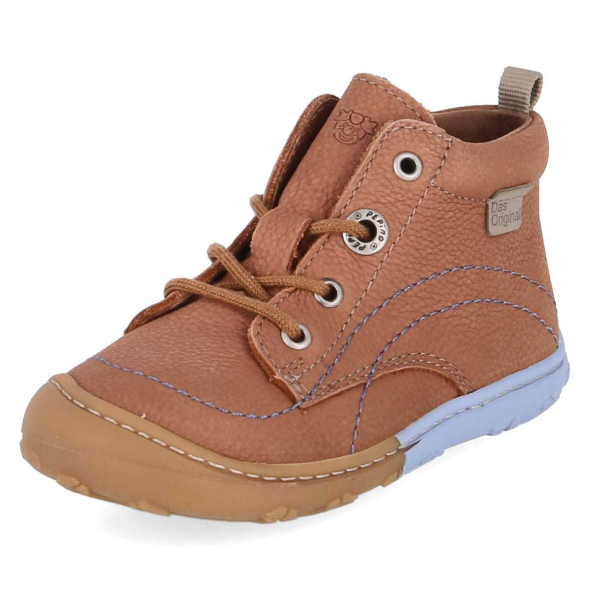 Schnürschuhe JUBY Braun