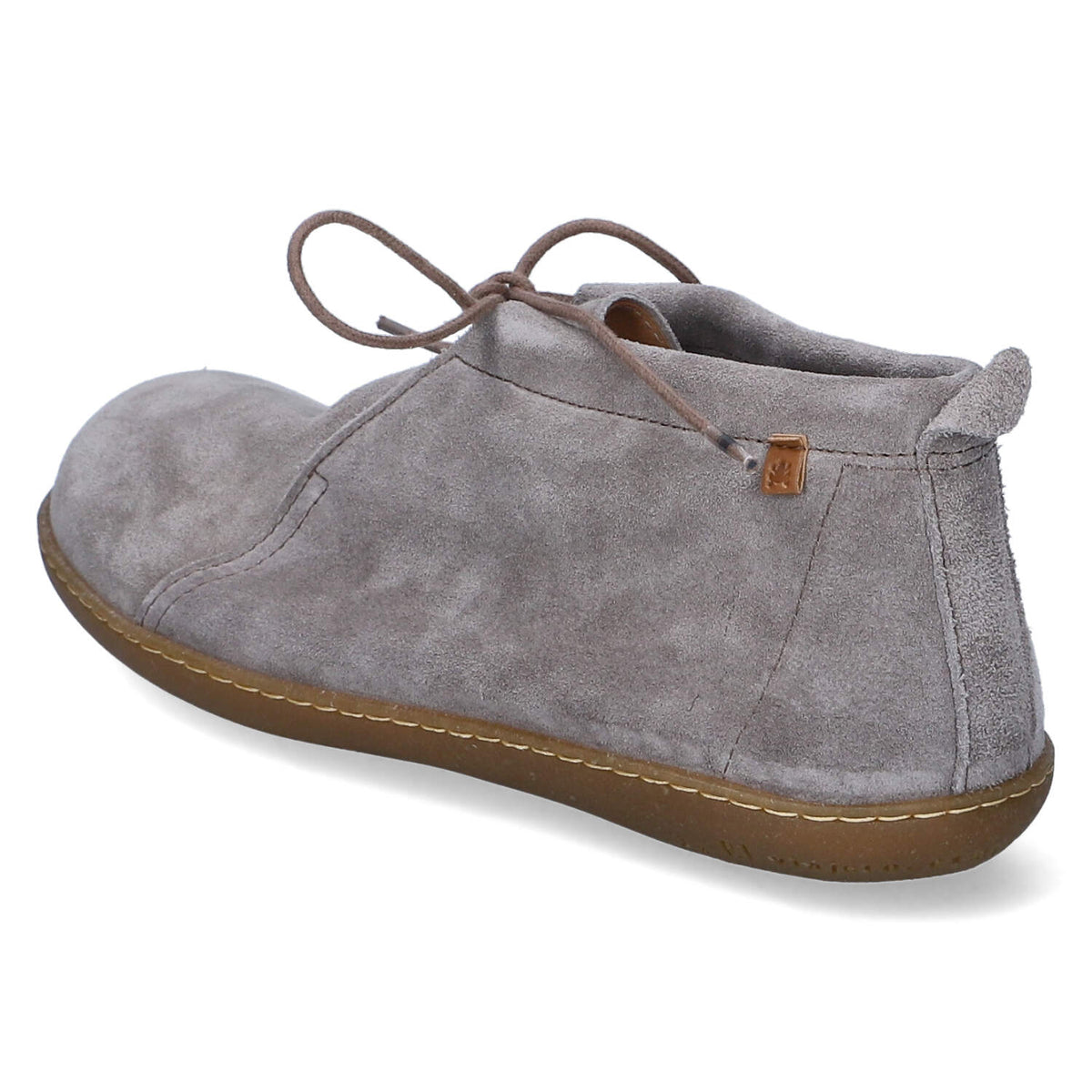 Schnürschuhe EL VIAJERO Taupe