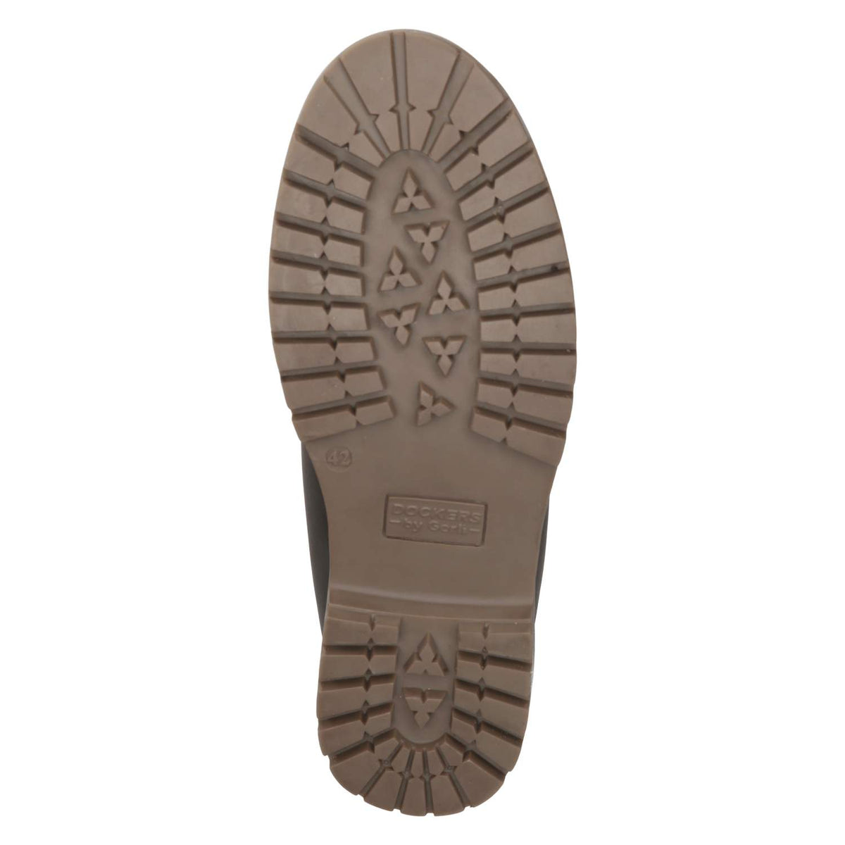 Winterboots Braun