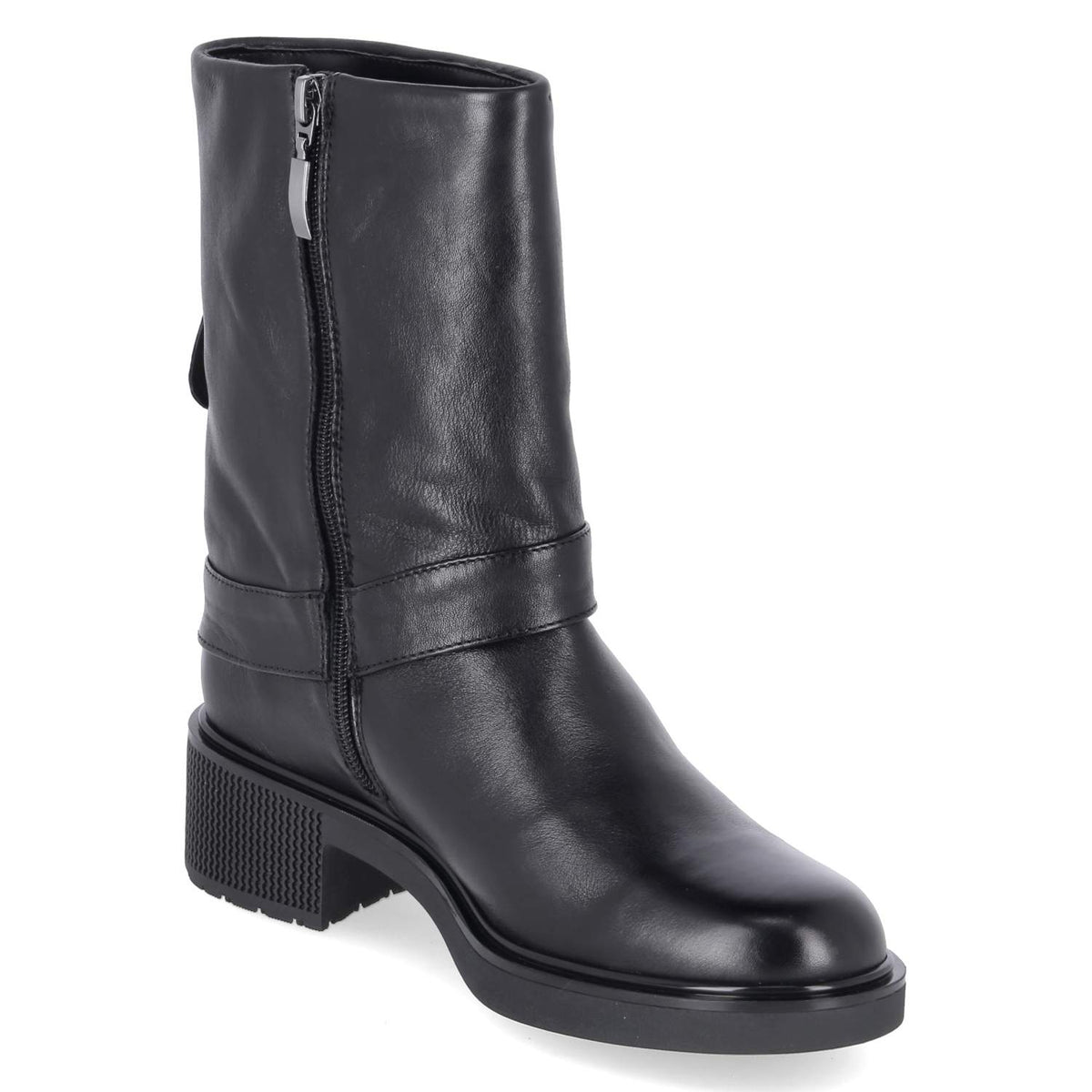 Boots Schwarz