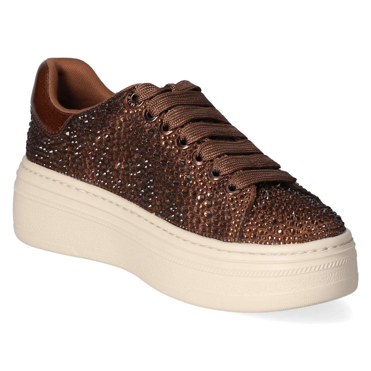 Low Sneaker Bronze